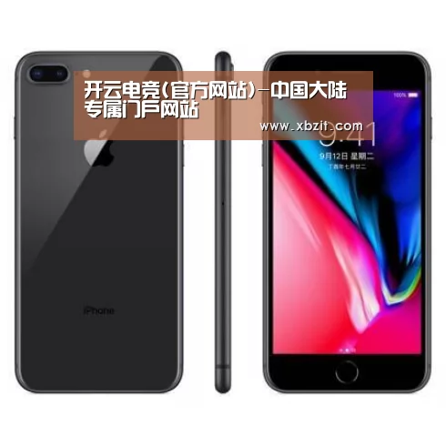 Apple iPhone 8 Plus (A1899) 64GB 深空灰色 移动联通4G手机